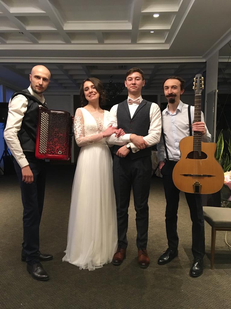 Портфолио: Свадьба