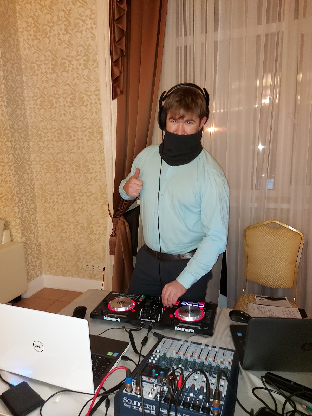 Александр Родионов