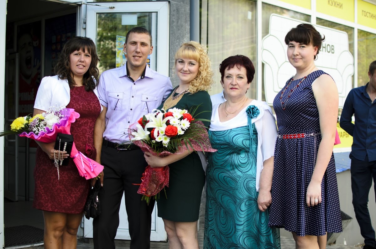 18/07 Свадьба Дмитрий Анастасия!