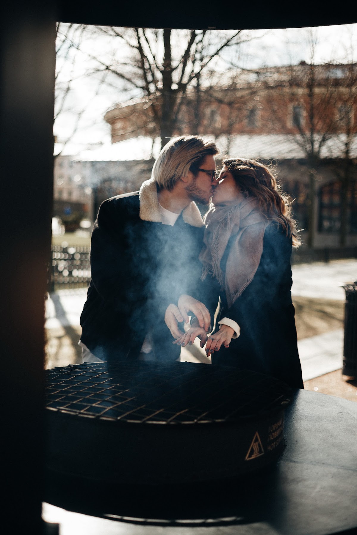 Портфолио: Love story