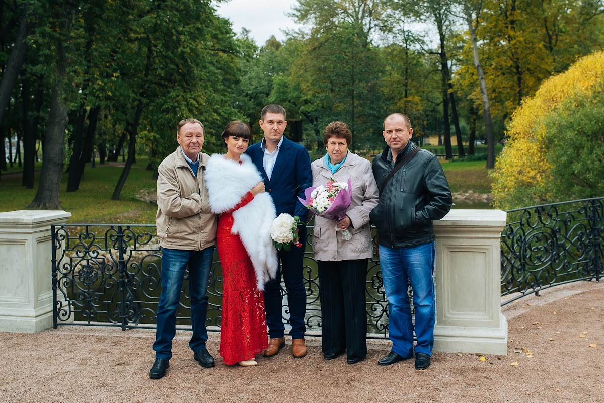 Ольга и Евгений