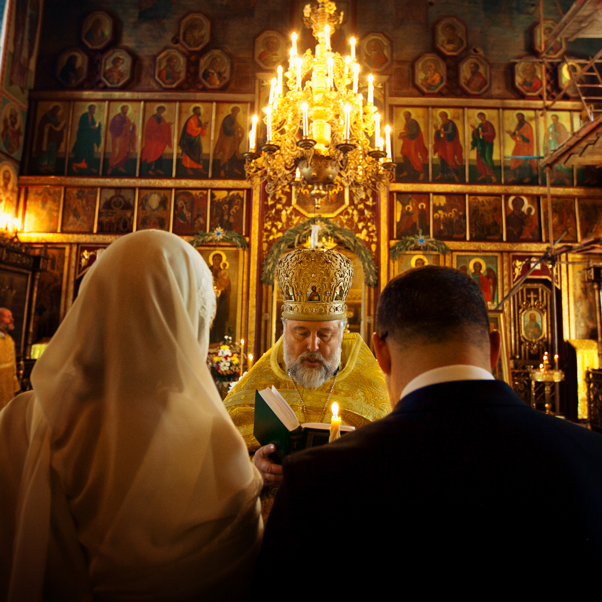 Наталья и Дмитрий
