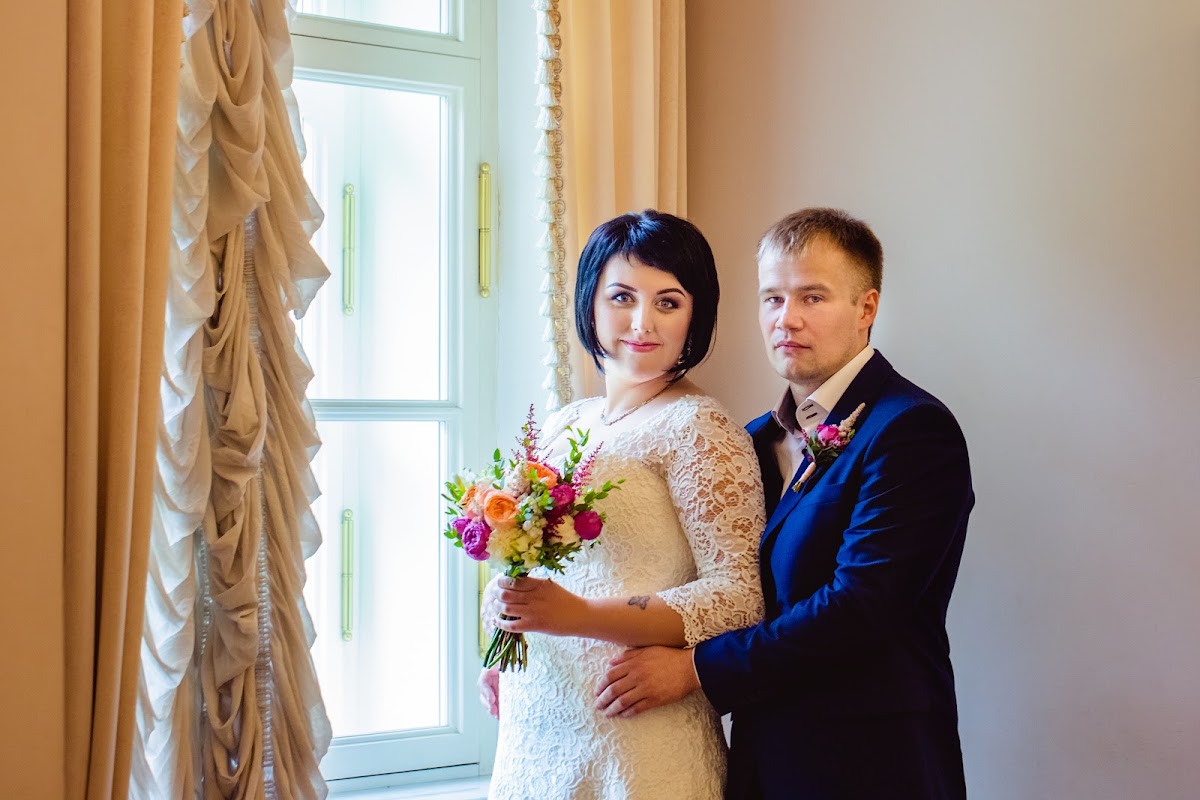 Ирина и Сергей