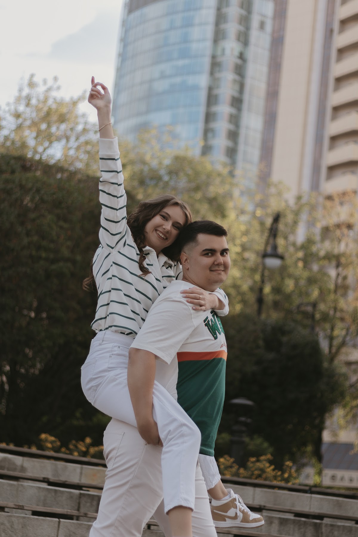 Портфолио: Love story
