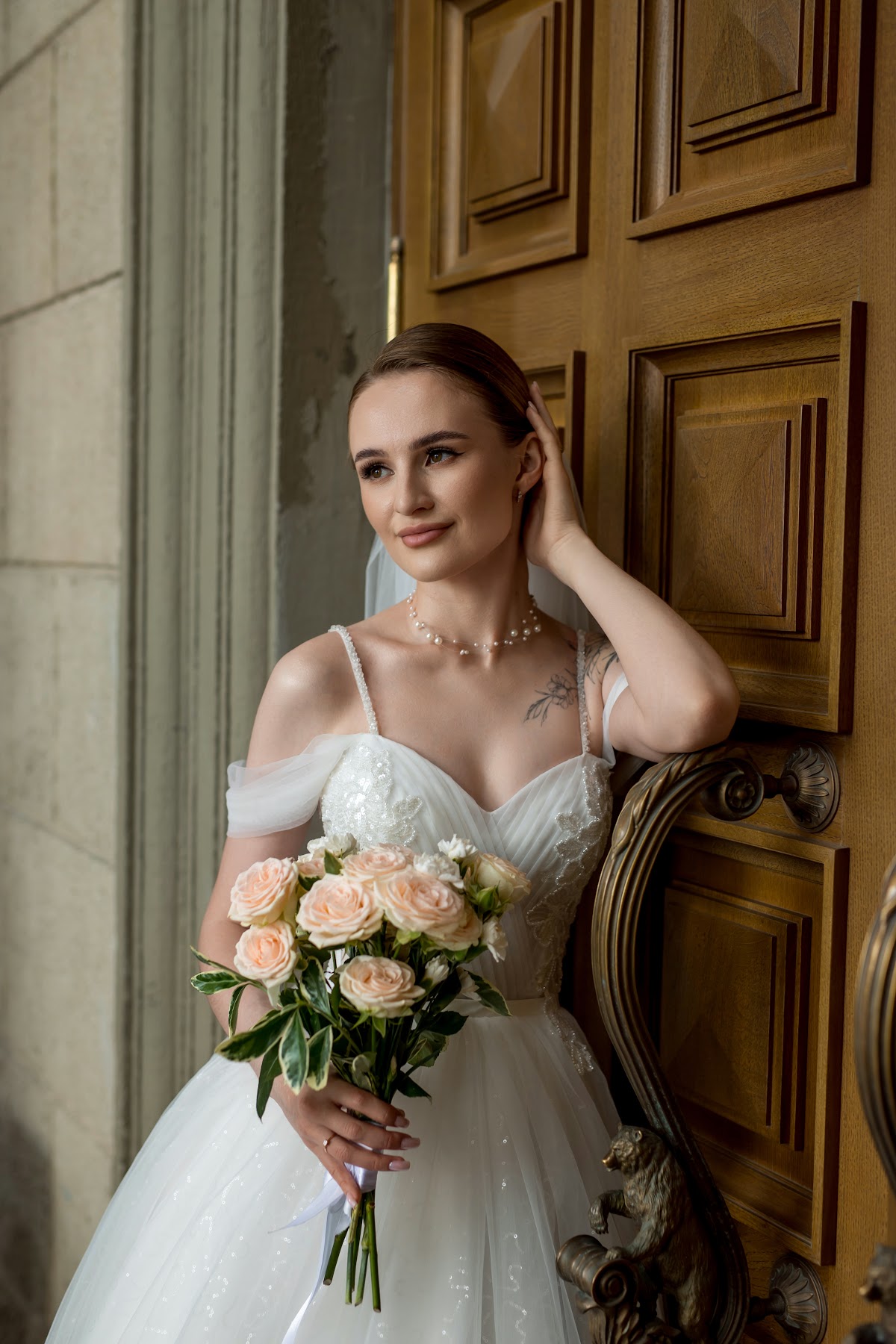 Полина и Захар