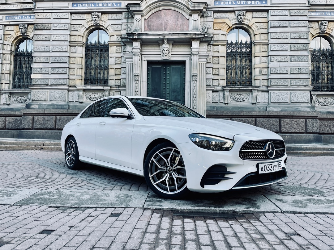 Mercedes 213 rest 2022