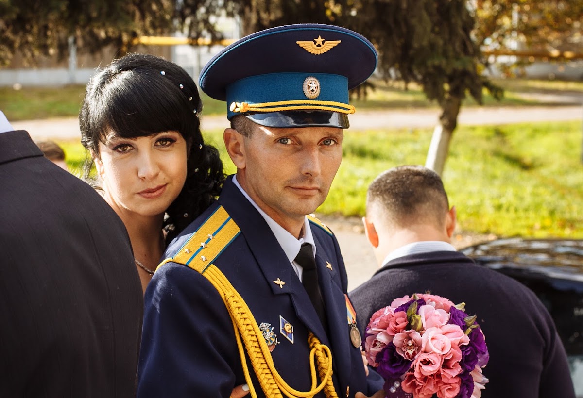 Наталья и Николай