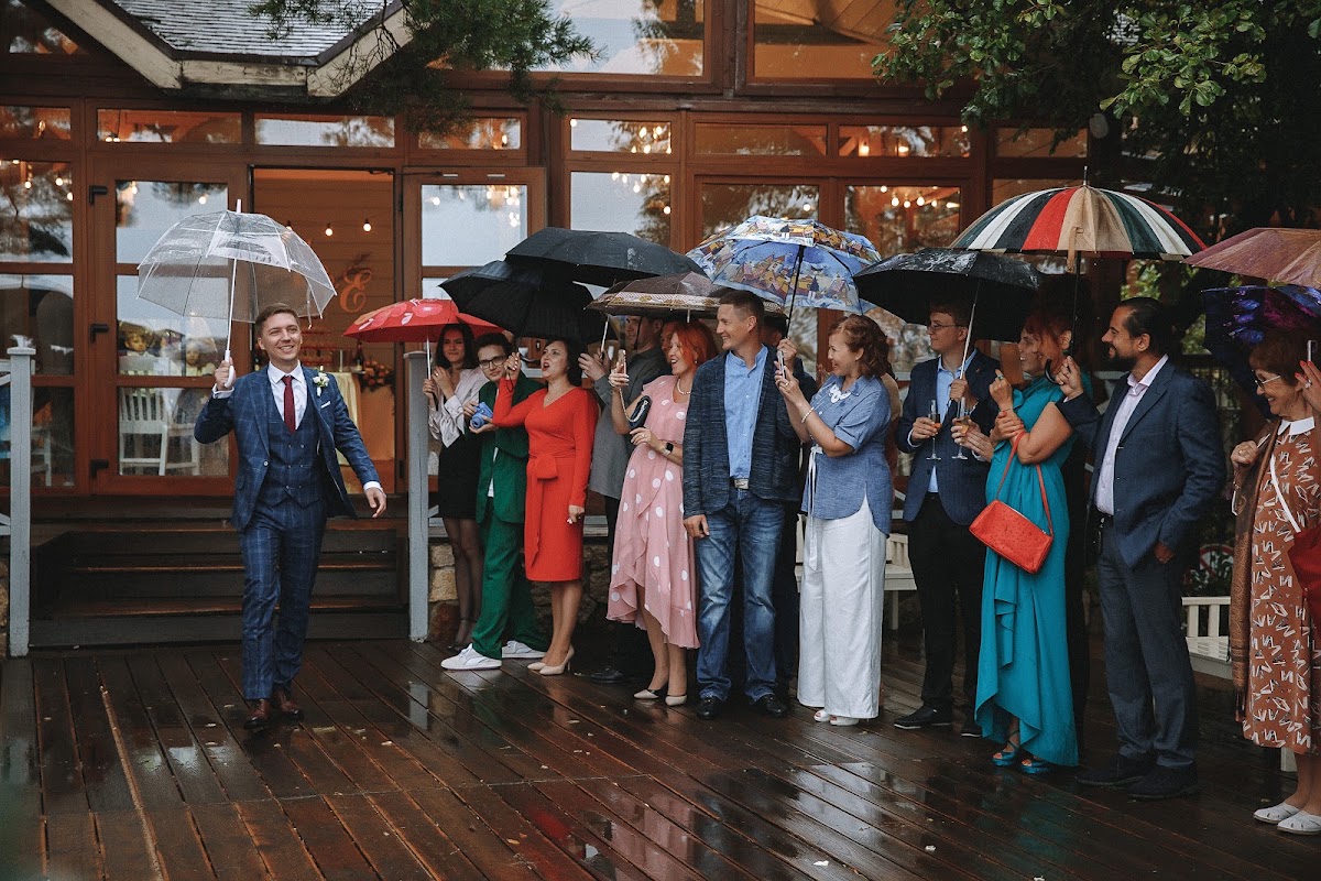 Екатерина и Алексей