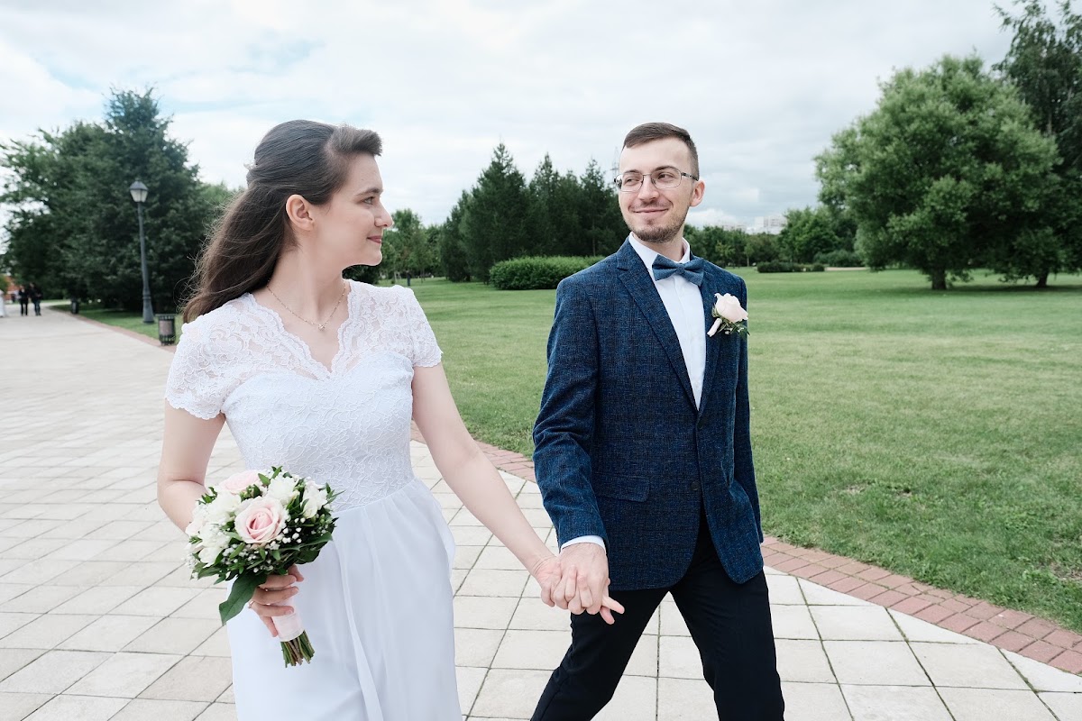 Свадебный отчёт