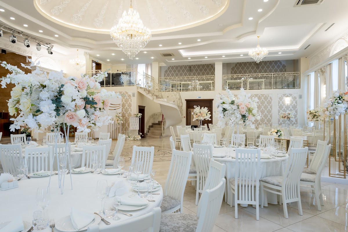 Зал "Bellagio Light Hall" — Свадьба