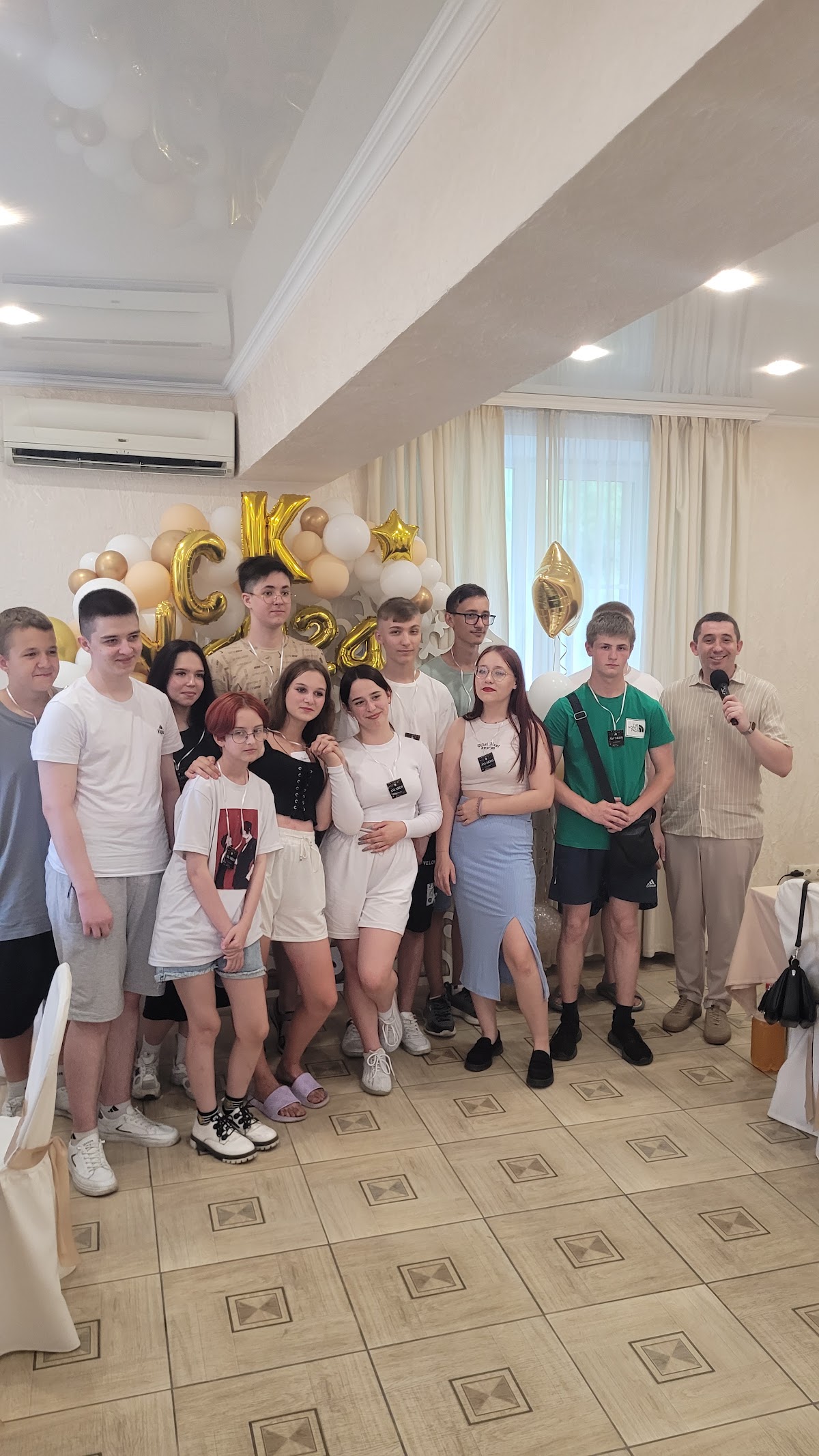 Портфолио: Выпускной