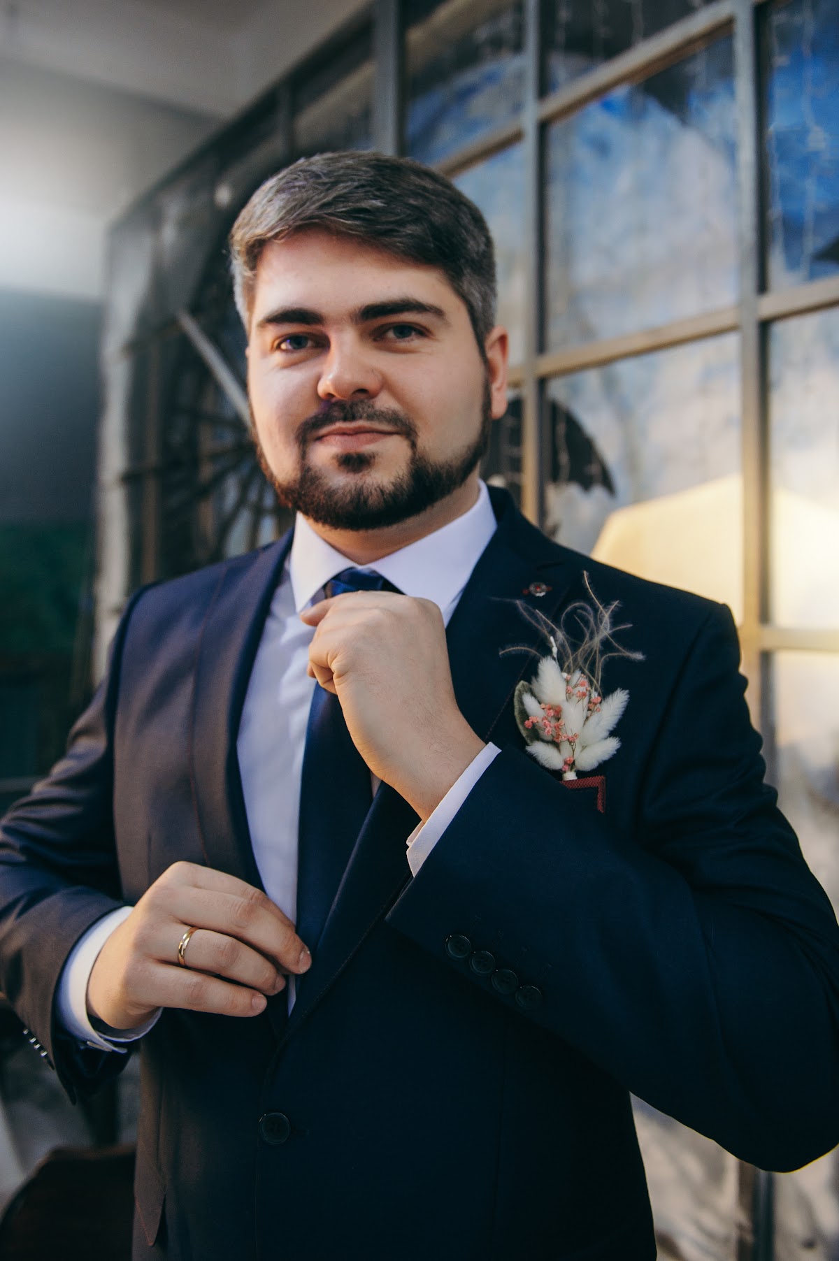 Оксана и Дмитрий