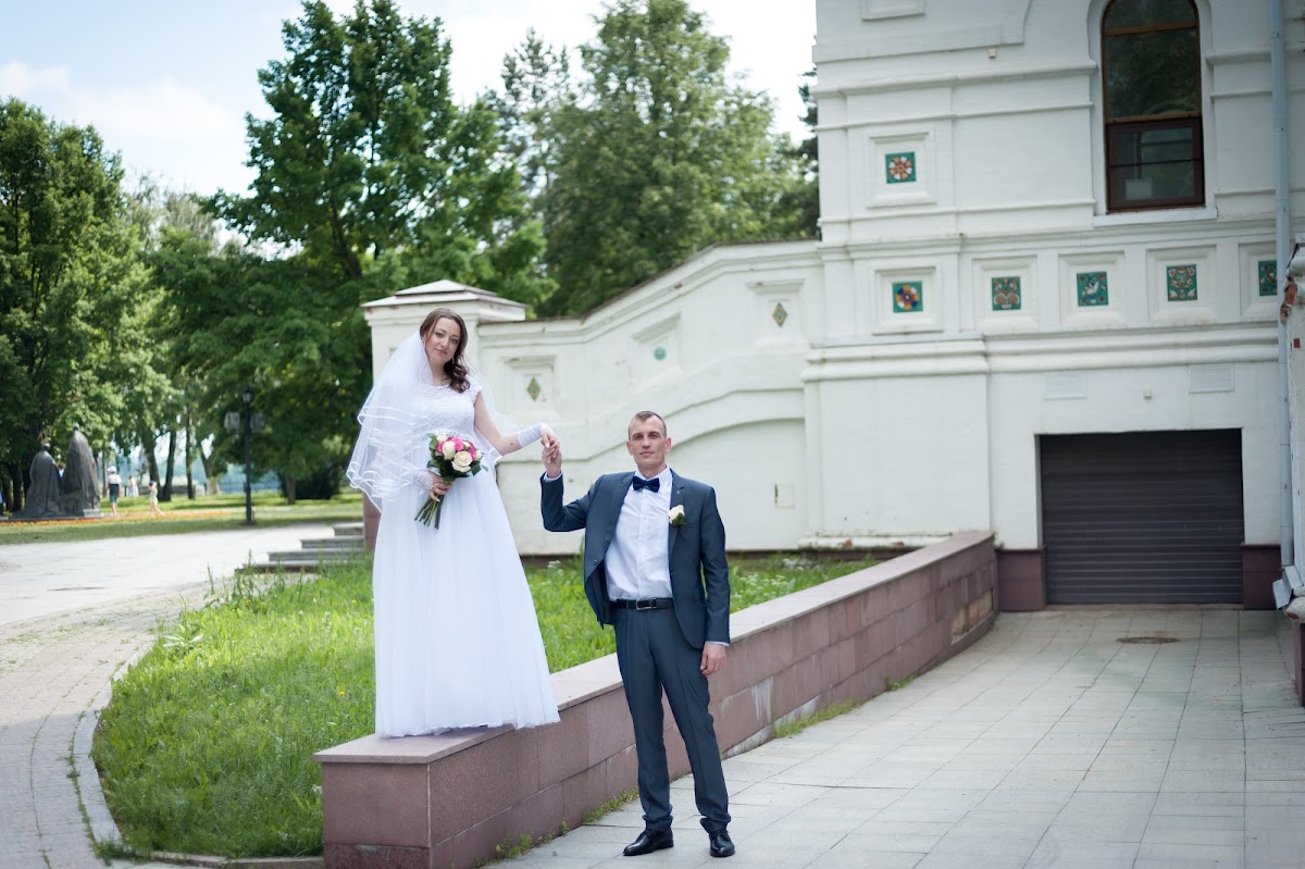 Юлия и Вячеслав