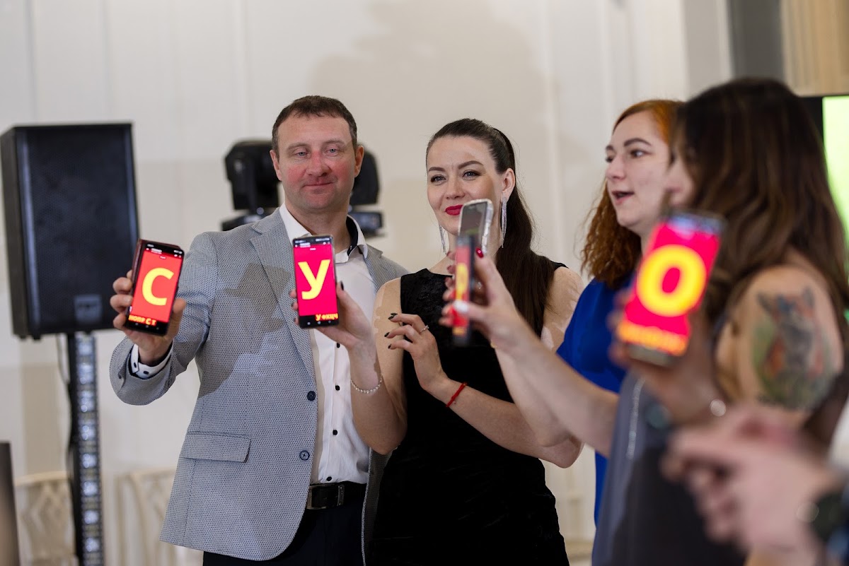 Портфолио: День рождения