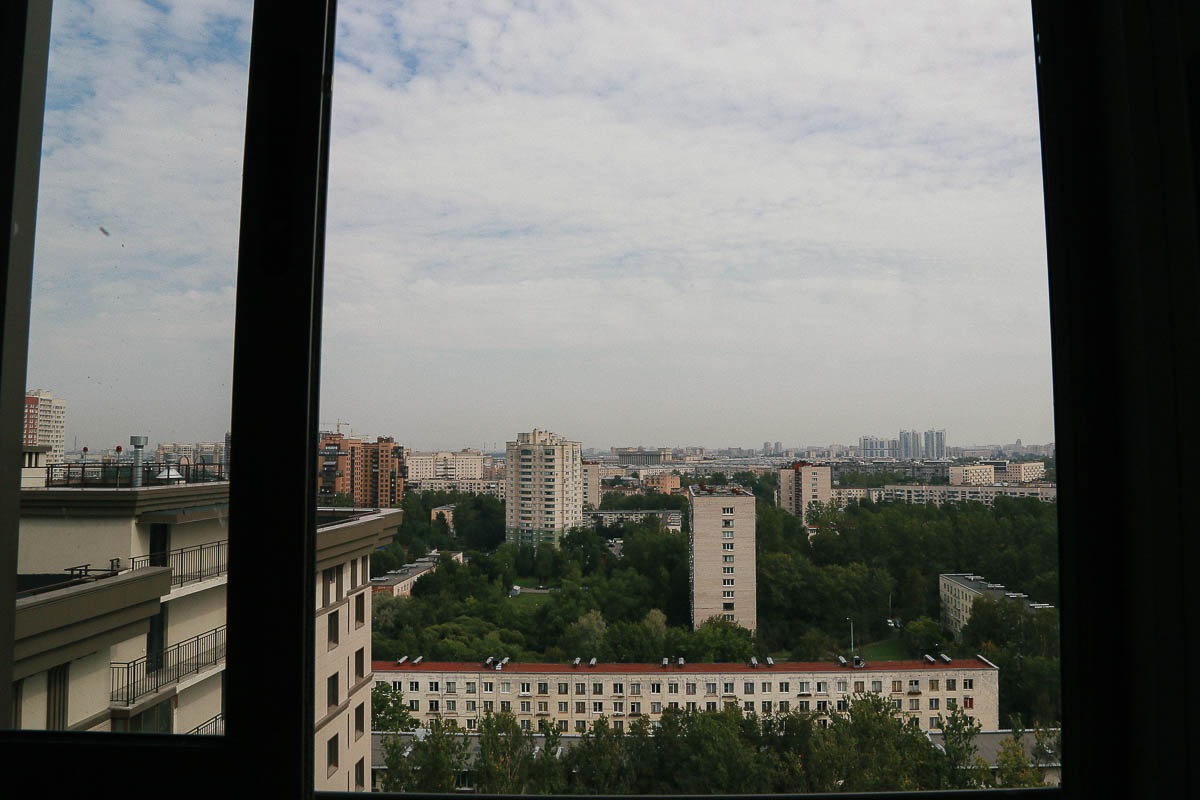 Свадебный отчёт