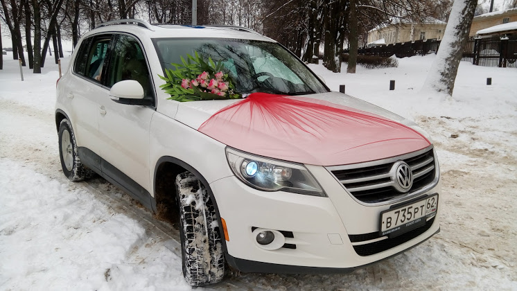 Volkswagen Tiguan — кадр 4 из 11
