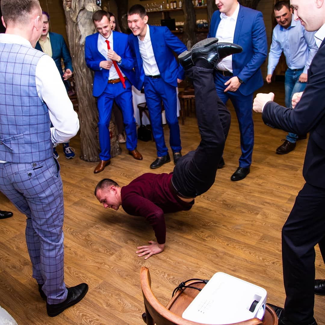 Вадим и Лиза