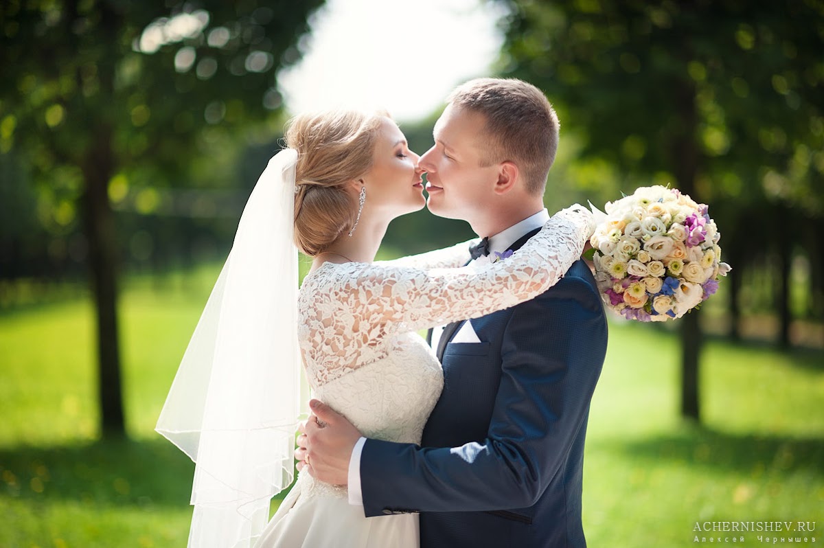 Анна и Артемий