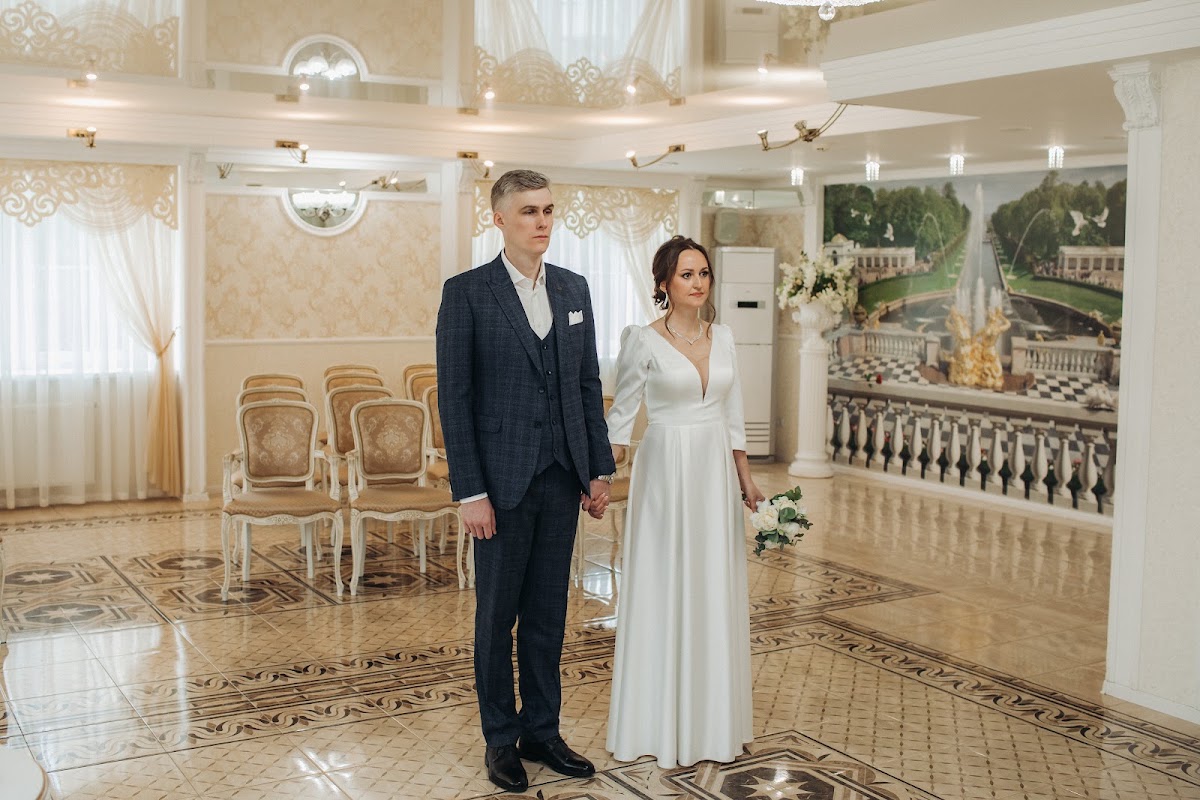 Анастасия и Николай