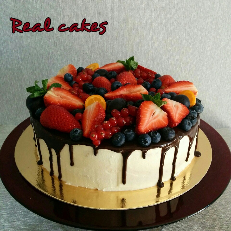 Real Cakes