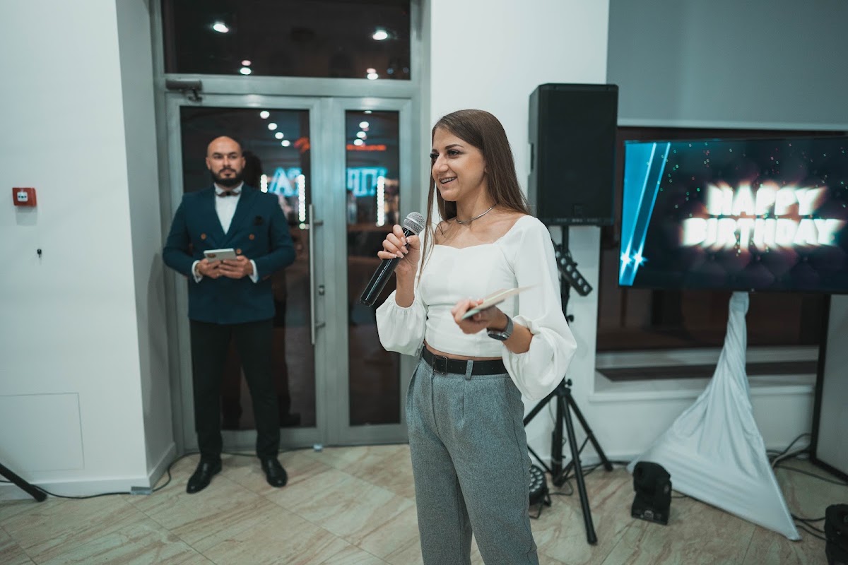 Портфолио: День рождения