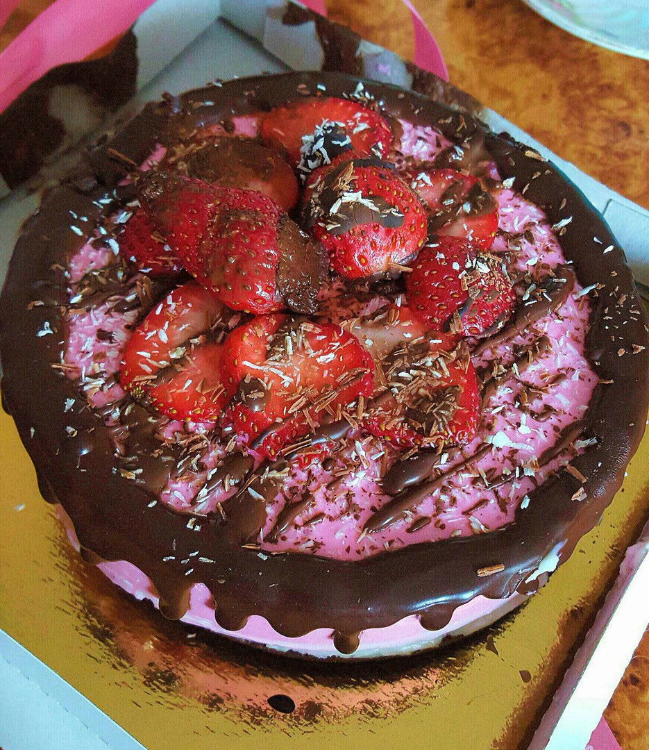 FitnessCake