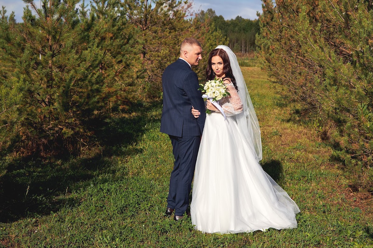 Юлия и Александр