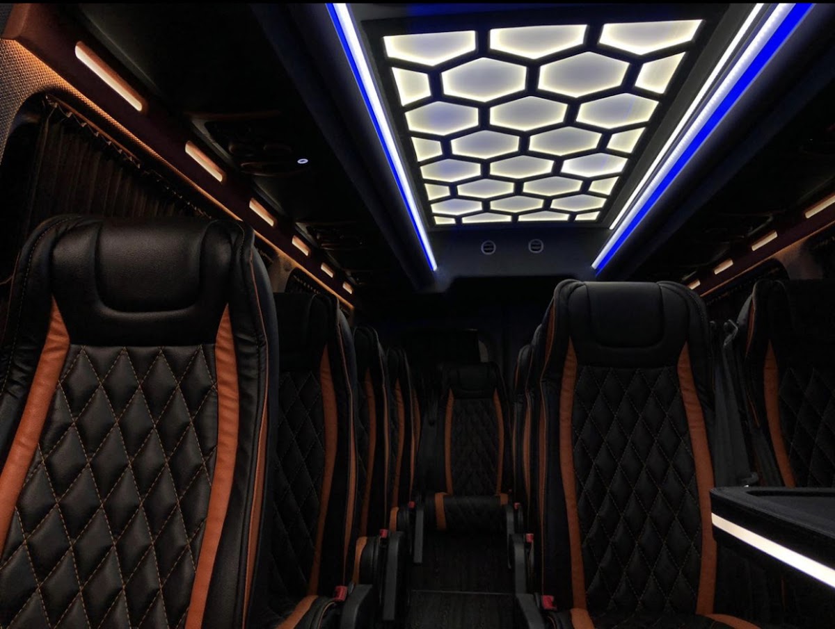 mercedes sprinter — кадр 2 из 2