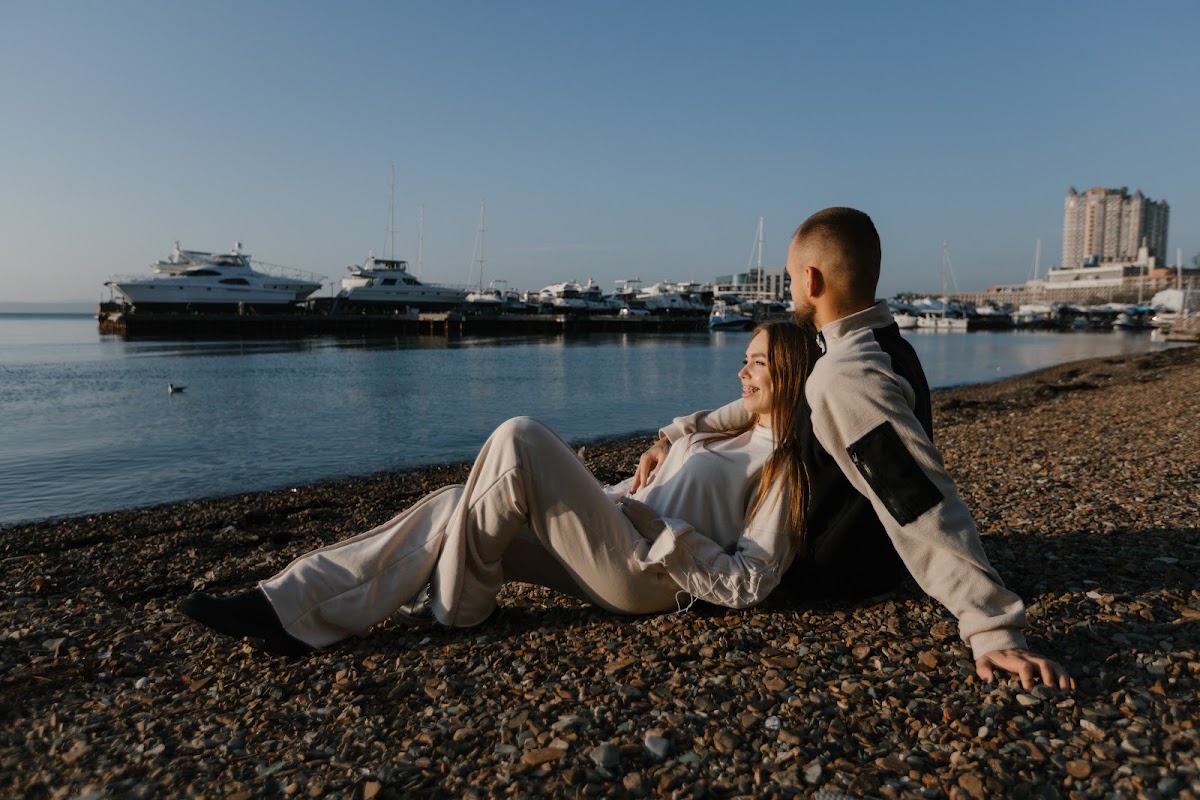 Портфолио: Love story