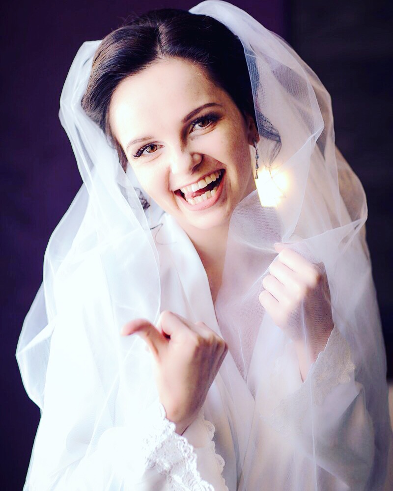 Катерина  и Сергей
