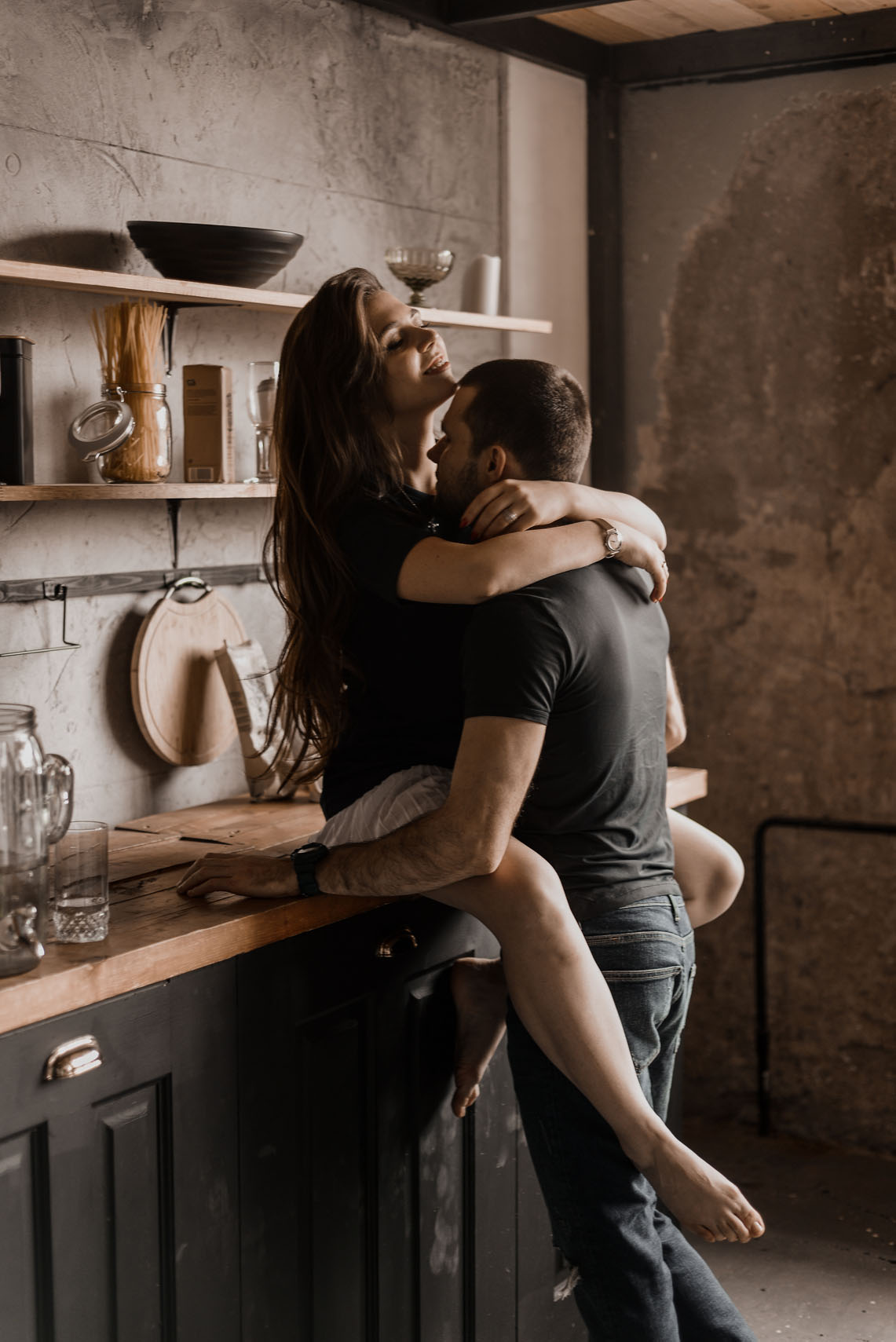 Портфолио: Love story