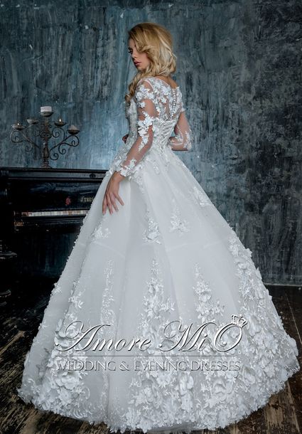 Эванджелина, рукава — кадр 3 из 3
