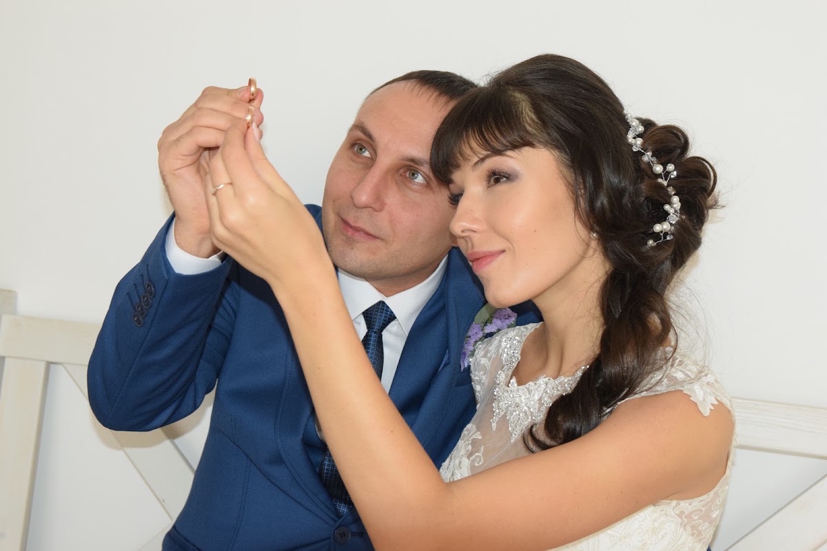Свадебный отчёт
