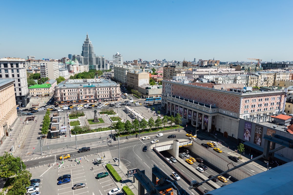 Летняя терраса «Б»