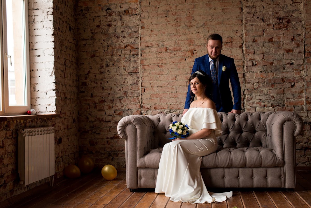 Оксана и Дмитрий