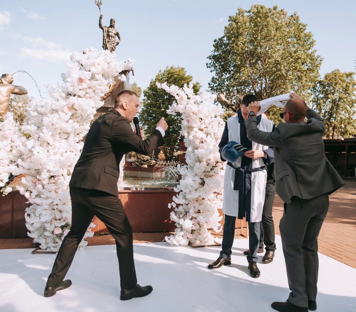 Портфолио: Свадьба