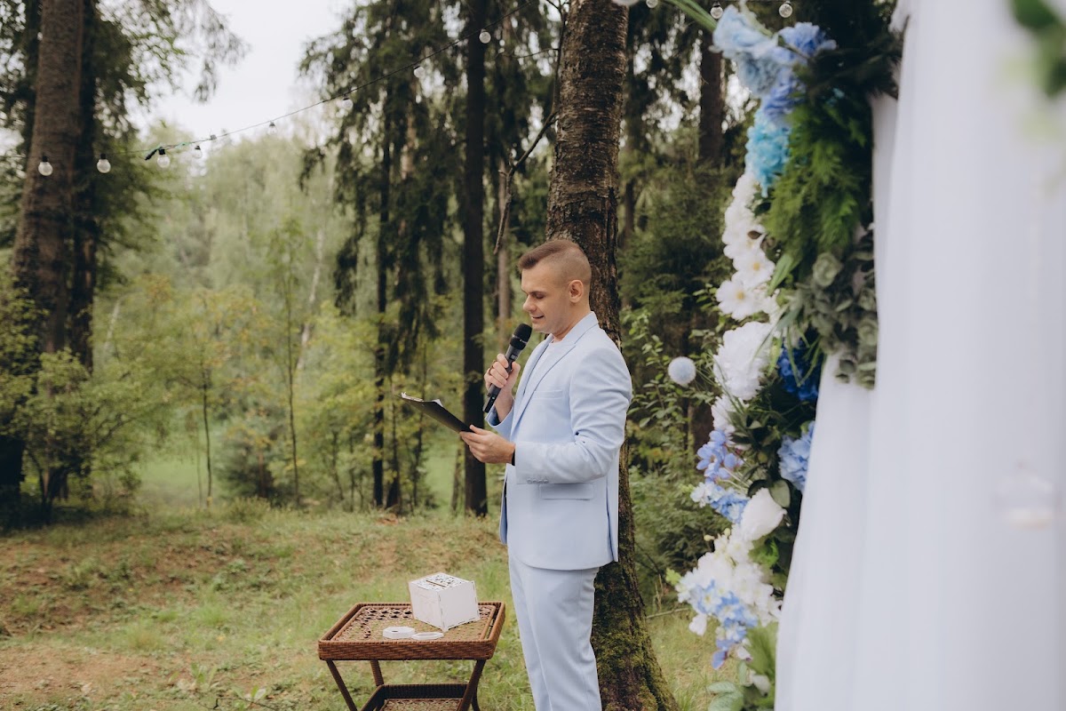 Портфолио: Свадьба