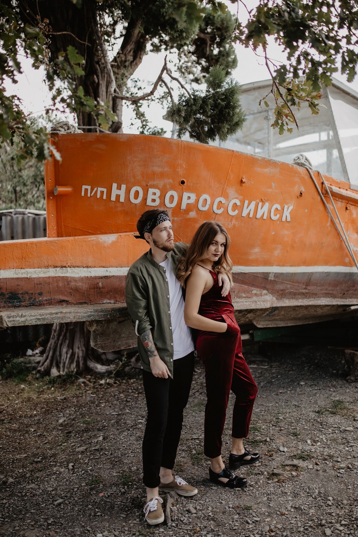 Портфолио: Love story