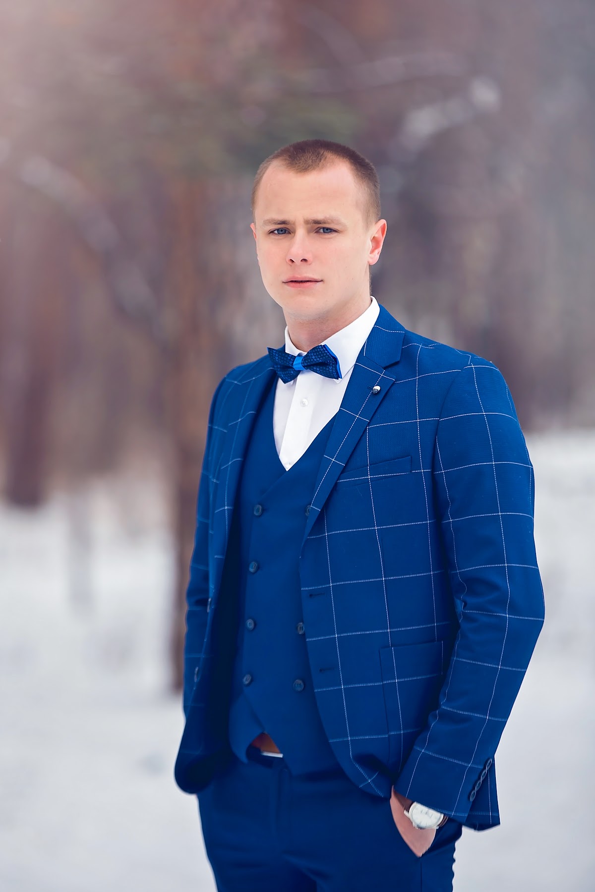 Свадебный отчёт