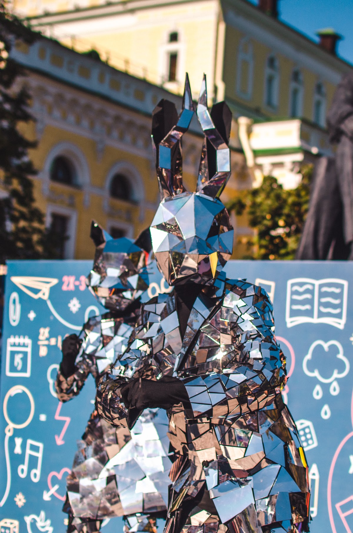 Портфолио: Детский праздник