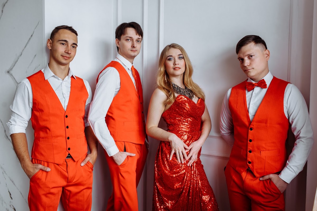 Группа "PANDA BAND"