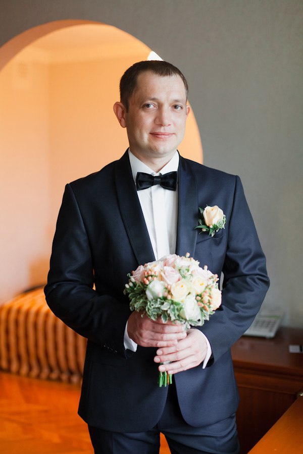 Свадебный отчёт