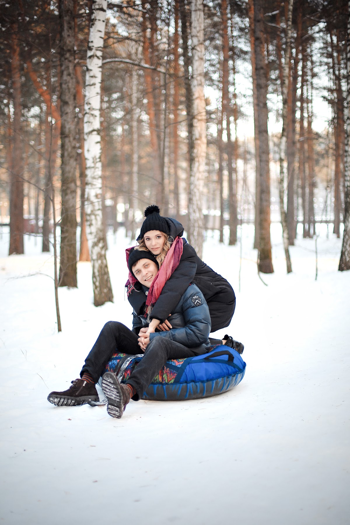 Портфолио: Love story