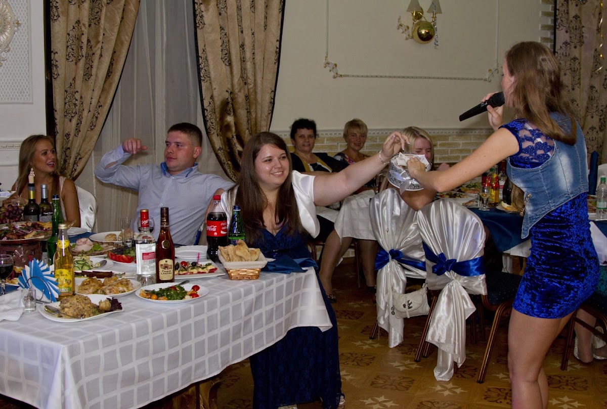 Юля и Андрей