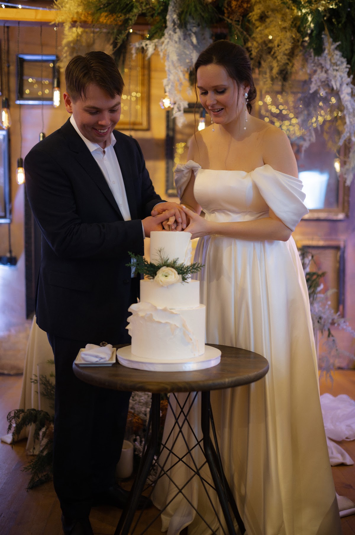 Алексей и Полина