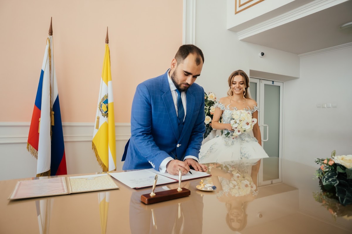 Нина и Антон 28.07.2018