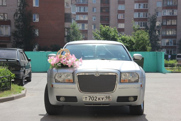 Крайслер 300с