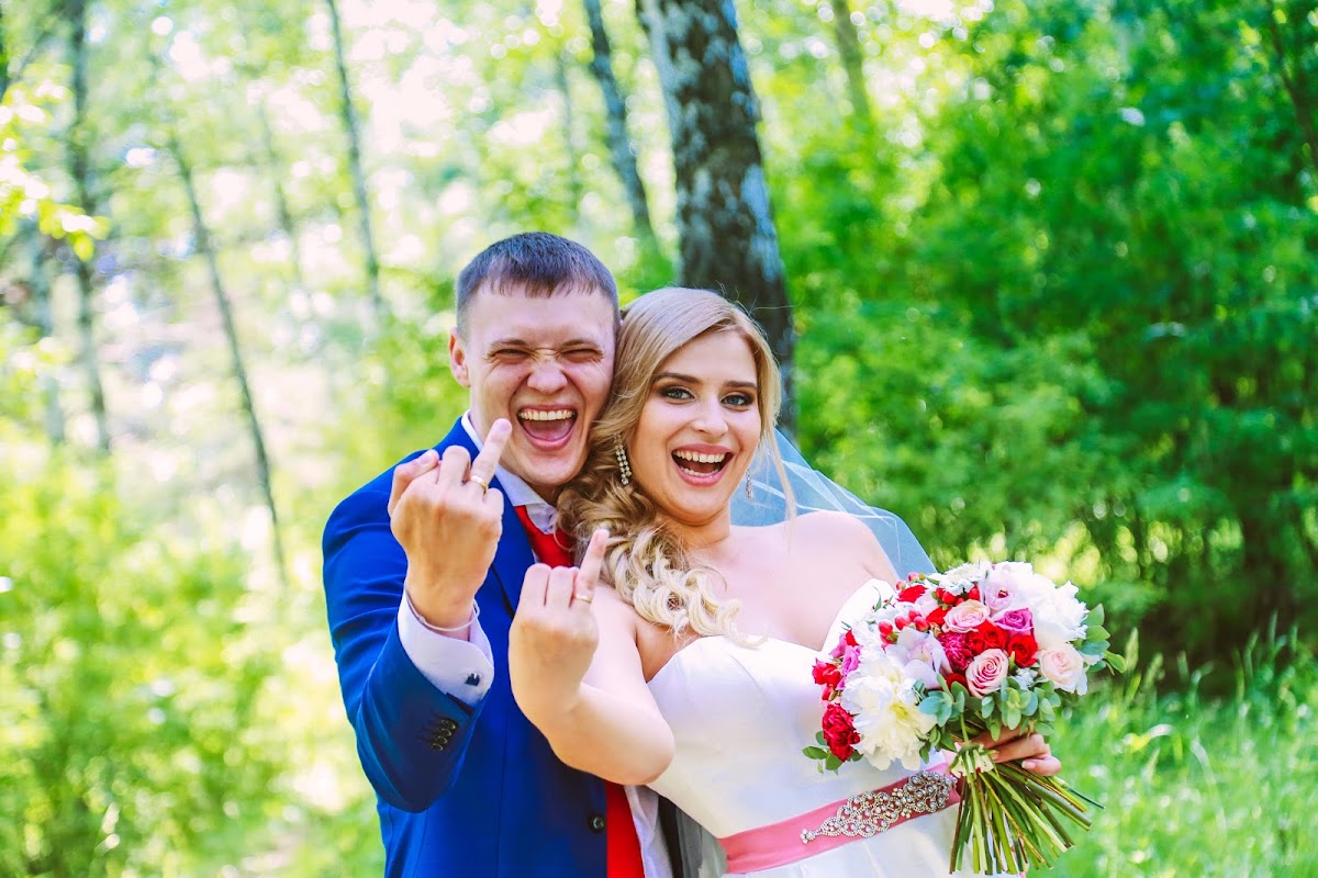 Илона и Дмитрий