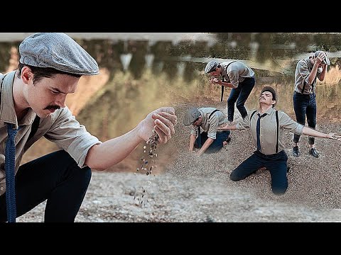 Кавер-группа The Puzzles
