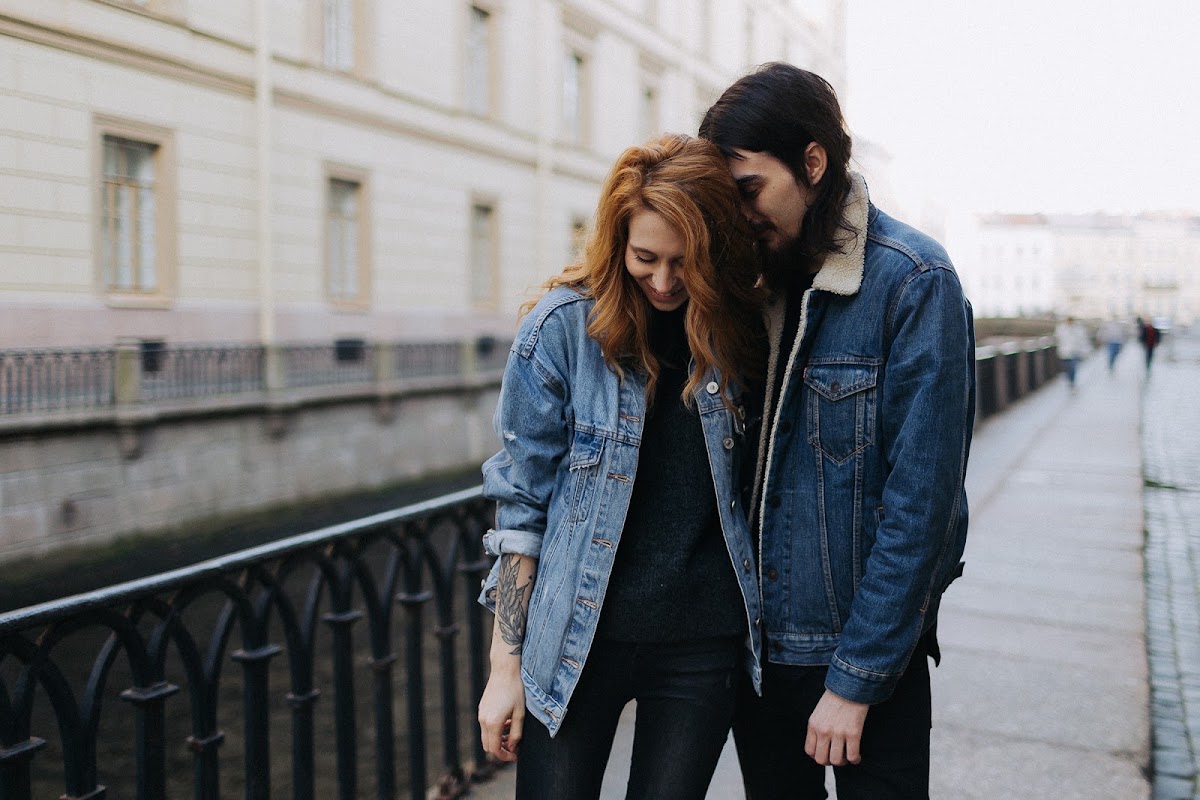 Портфолио: Love story